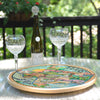 Texas Lazy Susan | "The Heart of Texas"