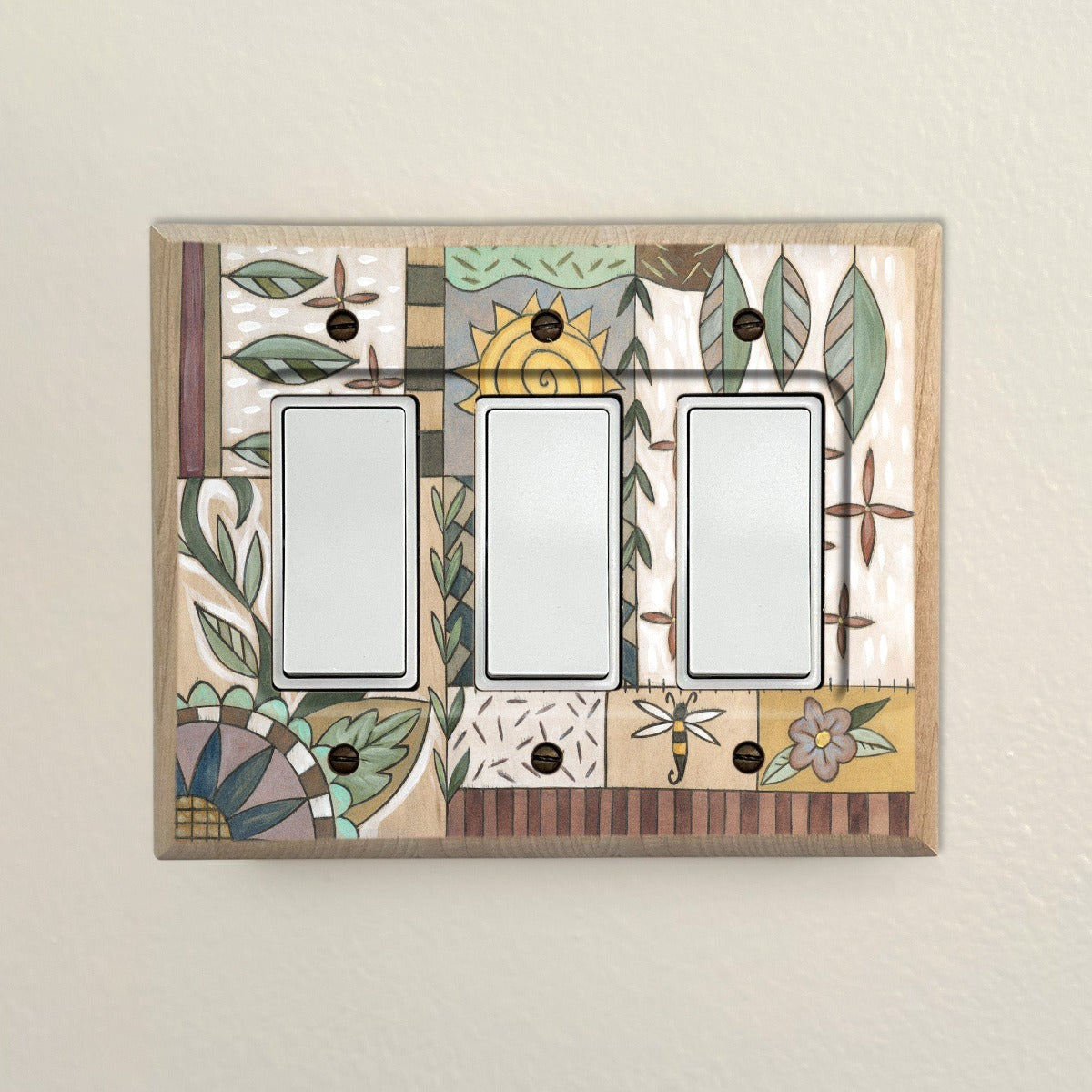 Light Switch Plate - 