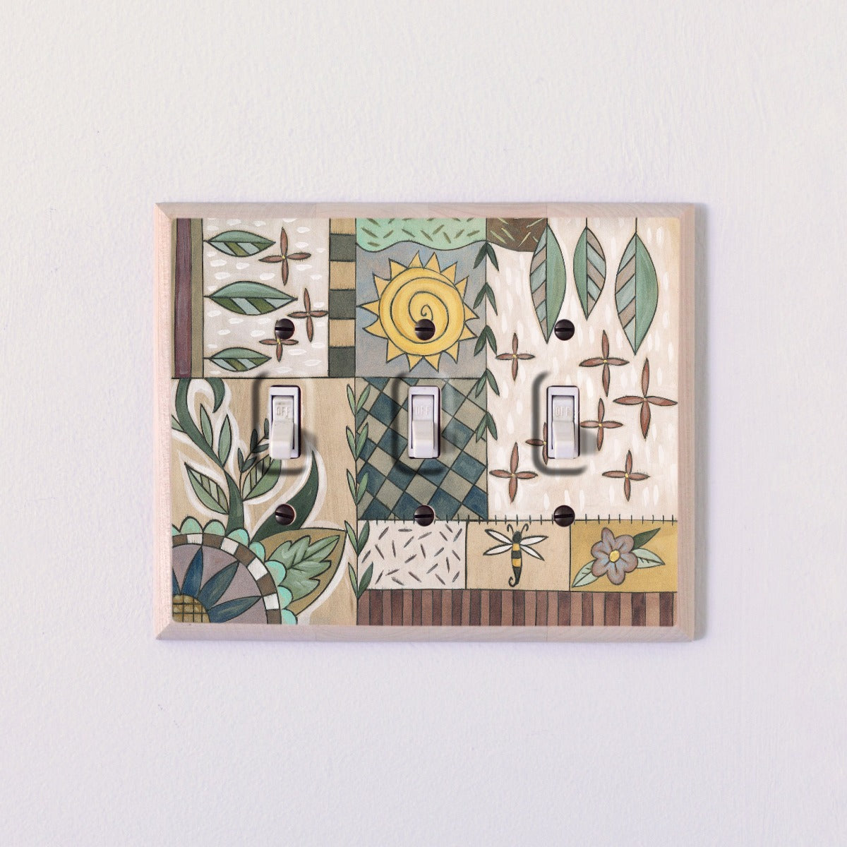 Light Switch Plate - 