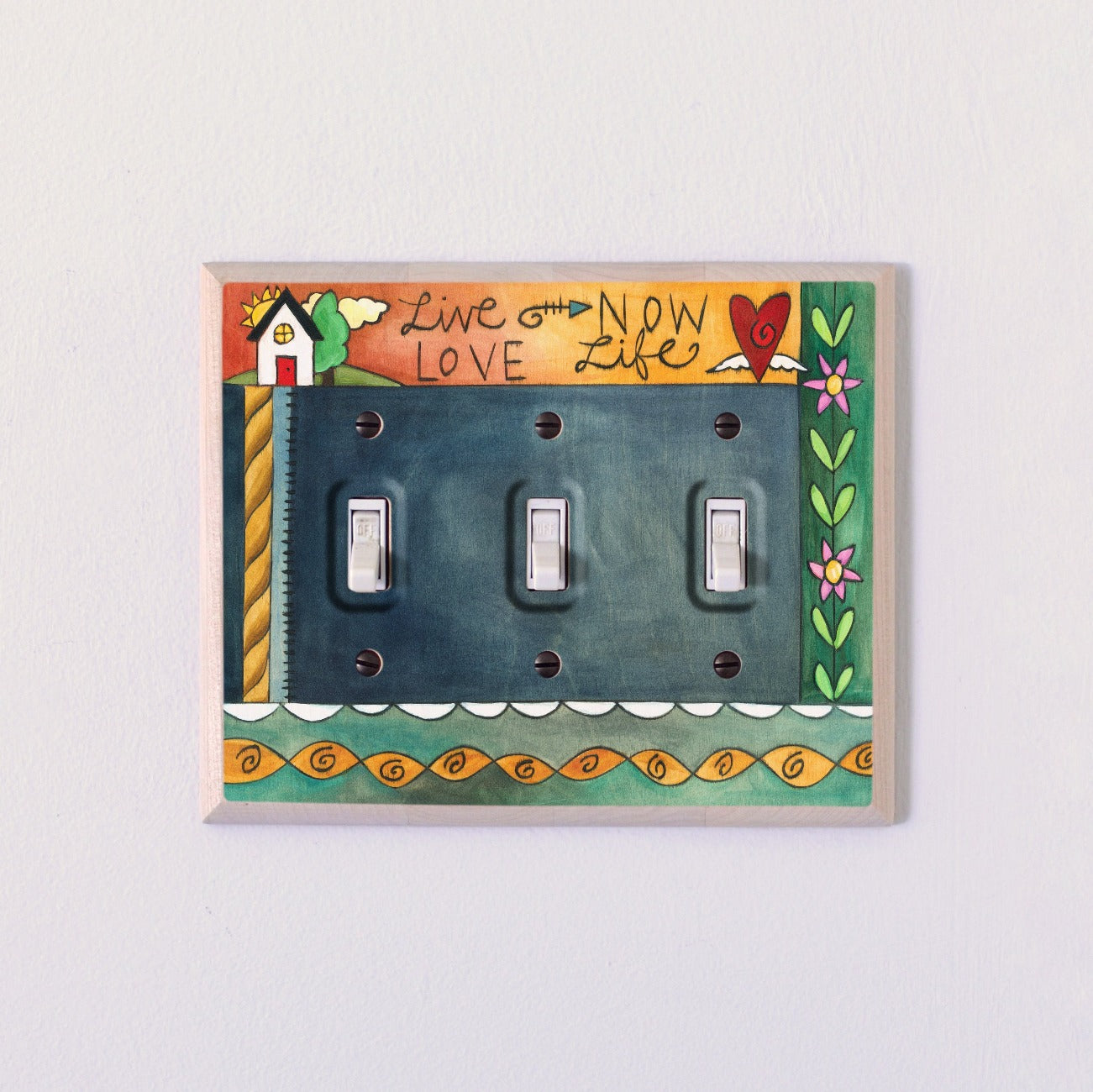 Light Switch Plate - 