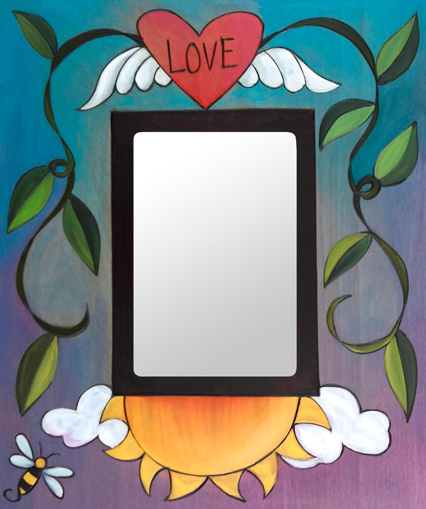 "Wesley the Bee" 5x7 Picture Frame