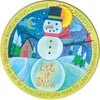 "Winter Wonderland" Lazy Susan