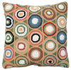 Wool Hooked Pillow | Pennies [Assorted Colors]