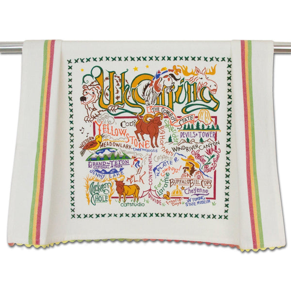 Wyoming Dish Towel