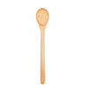 Wooden Long Oval Spoon