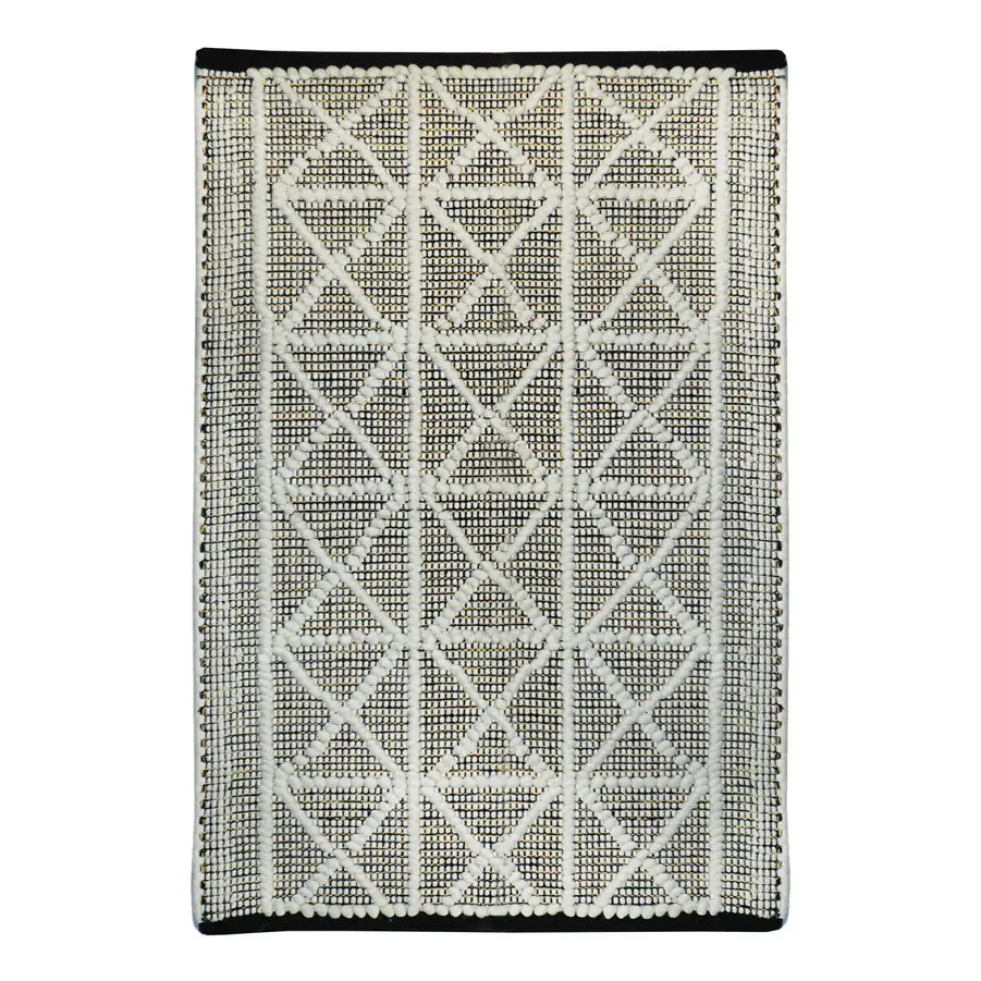 Rag Rug | Popcorn Chalk [Assorted]