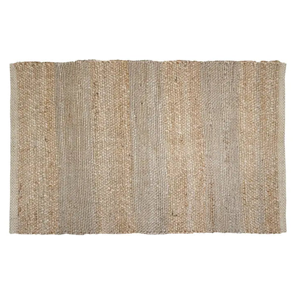 Rag Rug | Hemp Latte