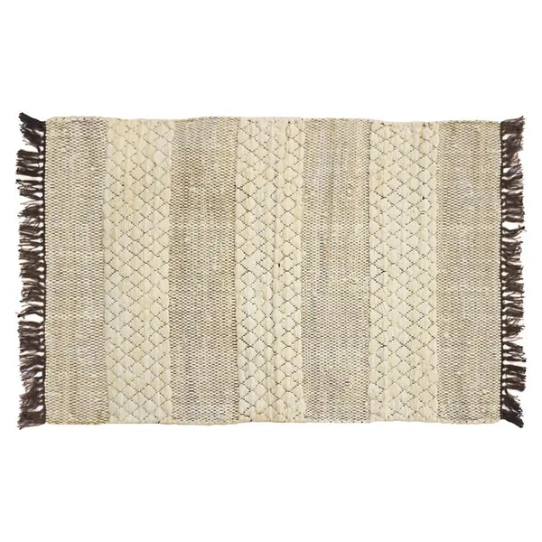 Rag Rug | Iowa Beige