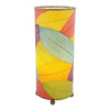 17" Banyan Cylinder Lamp [Assorted Colors]
