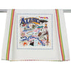 Alaska cotton dish towel