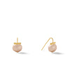 Gold Baby Pebble Pearl Earrings (Assorted)