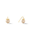 Gold Baby Pebble Pearl Earrings (Assorted)