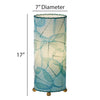 17" Banyan Cylinder Lamp [Assorted Colors]