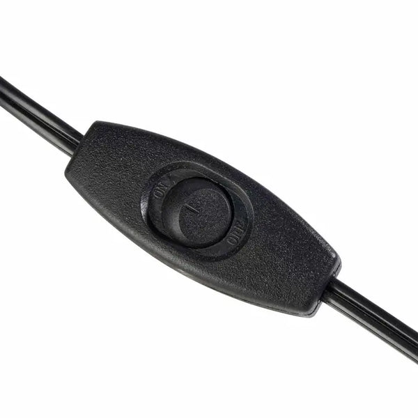 Mini Square Coco Leaf Lamp [Assorted Colors]