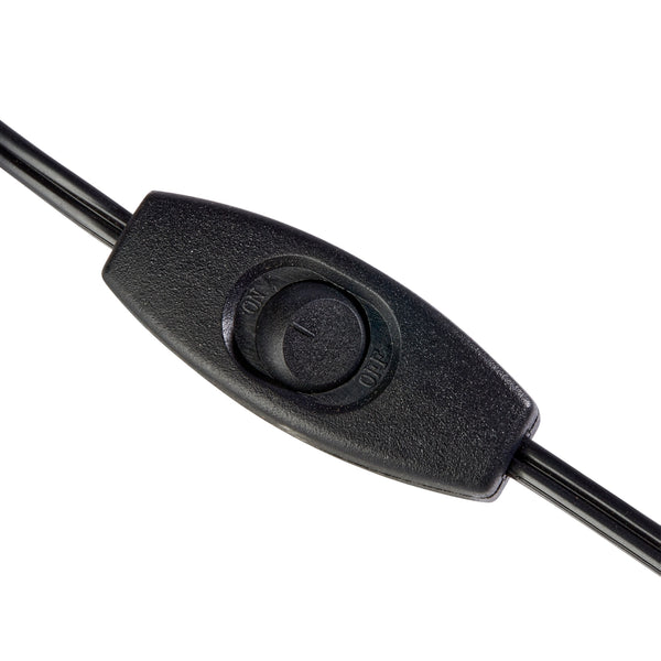 17" Banyan Cylinder Lamp [Assorted Colors]