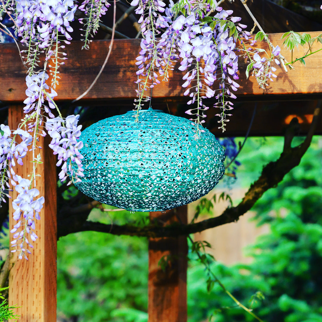 Soji Stella Multi-Shape Solar Lantern 5-pack (Save $35)