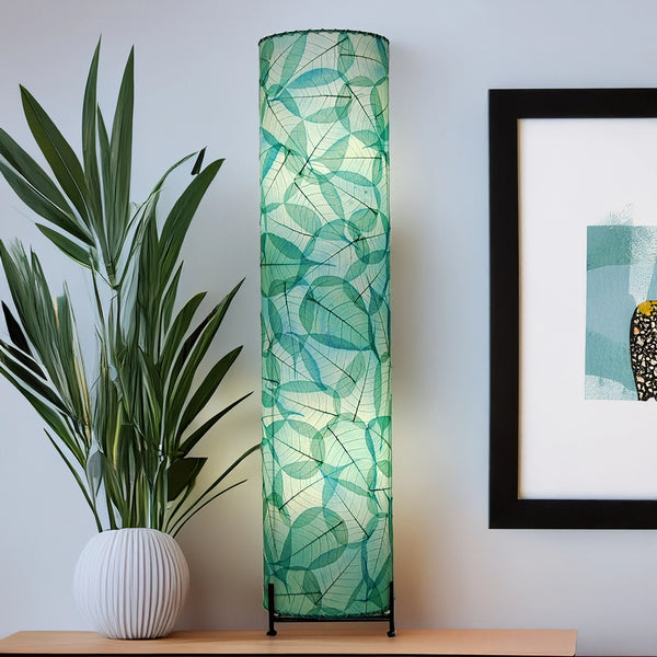 36" Banyan Cylinder Lamp [Assorted Colors]