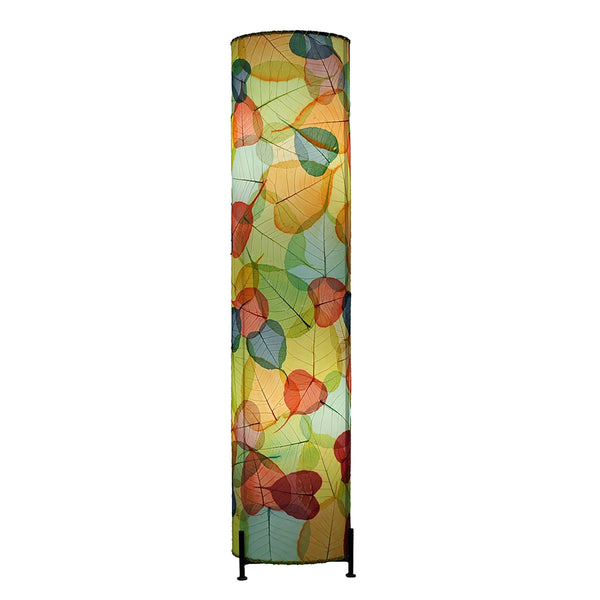 36" Banyan Cylinder Lamp [Assorted Colors]