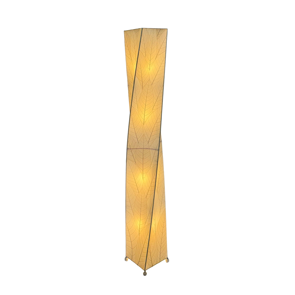 Giant Twist Lamp [Assorted Colors]