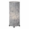 17" Banyan Cylinder Lamp [Assorted Colors]