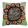 Wool Hooked Pillow | Bloomers [Assorted]