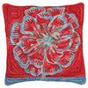 Wool Hooked Pillow | Bloomers [Assorted]