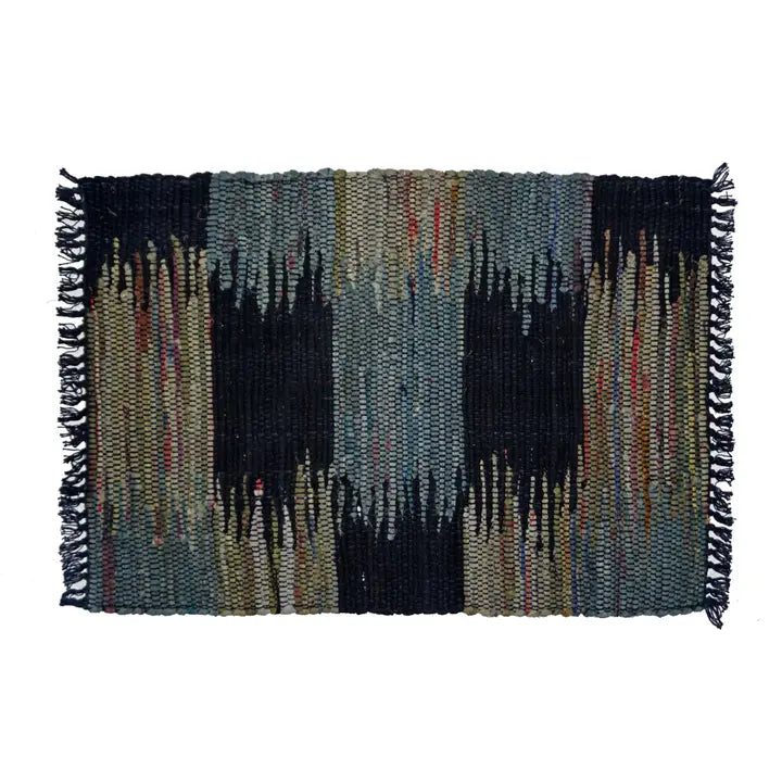 Rag Rug | Checkers [Assorted]