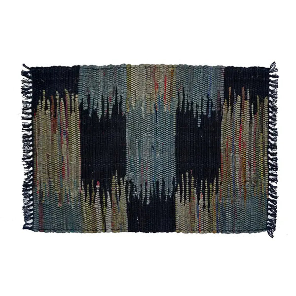 Rag Rug | Checkers [Assorted]