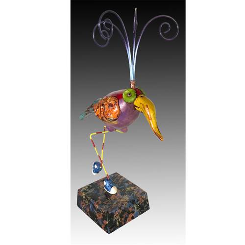 Small Bird Sculpture | 5