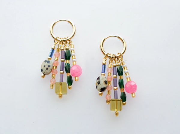 Stevie Dangly Earrings