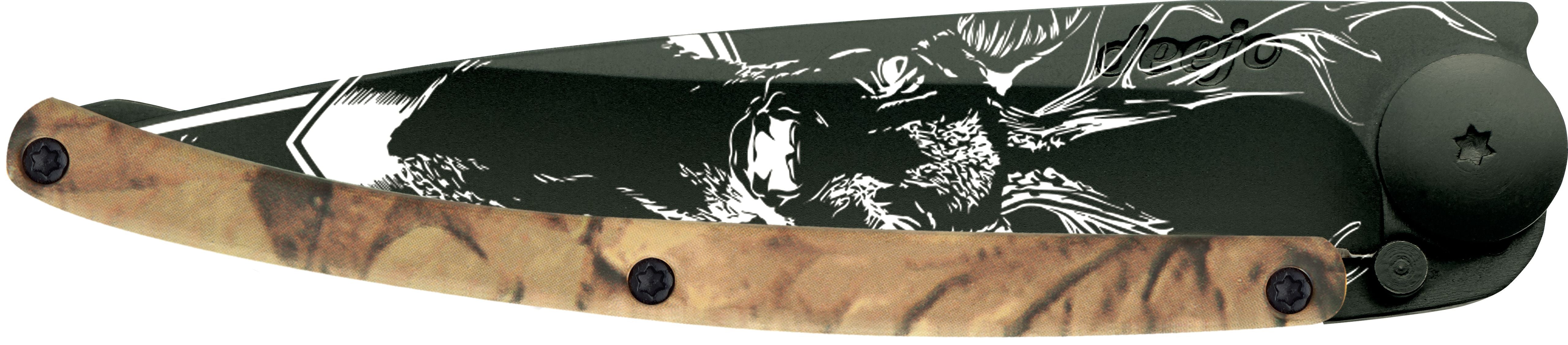 Pocket Knife | Camo + Deer COO