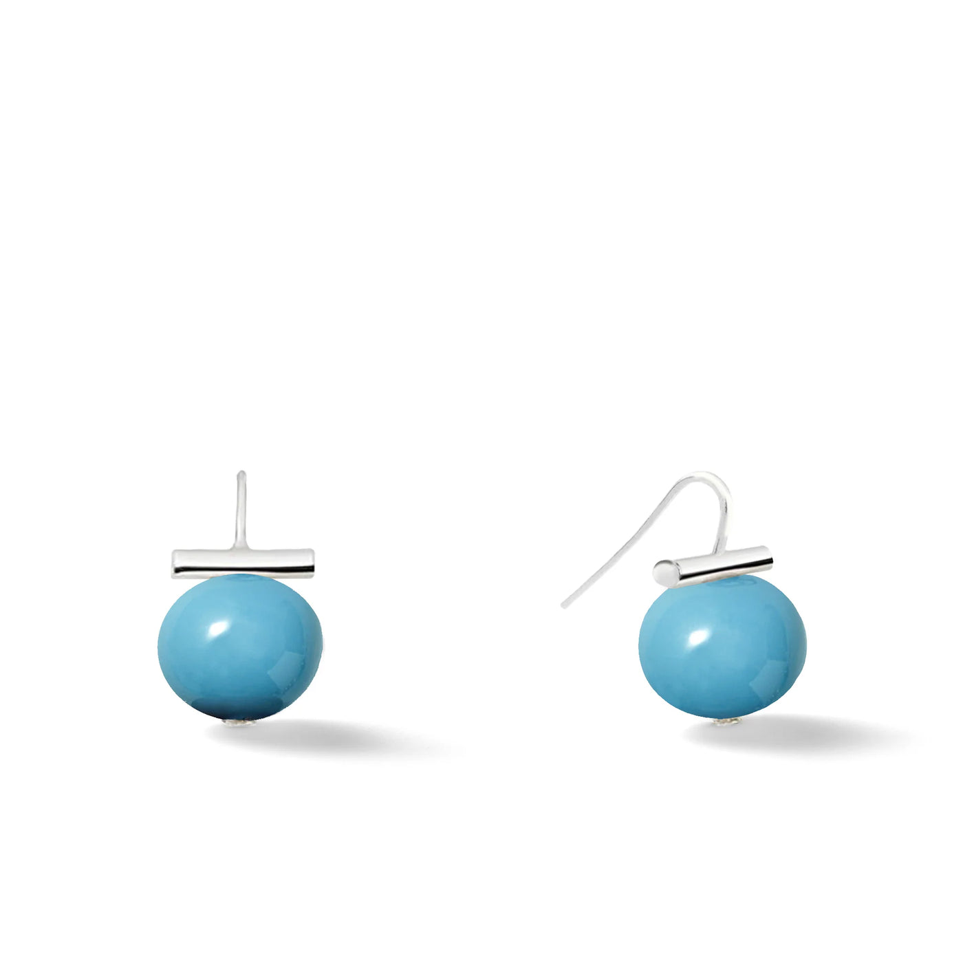 Catherine canino pearl earrings deals