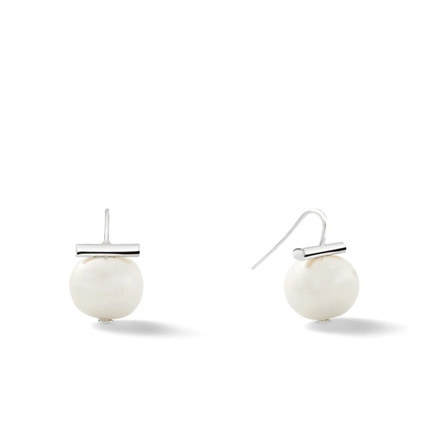 Catherine canino sales pearl earrings