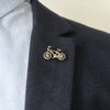 Bicycle Lapel Pin