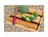 Wooden Cutting Board w/ Groove