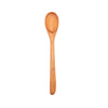 Wooden Oval Spoon