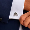 Bicycle Cuff Links
