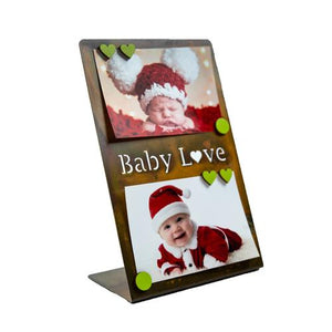 Baby Love Magnetic Frame – Display baby for everyone to see on this magnetic frame main view