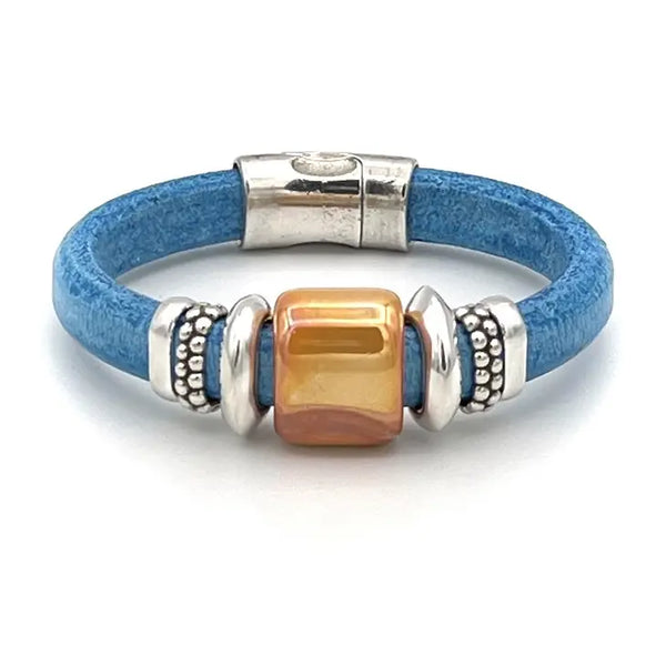 Lodge Cuff Bracelet (Assorted)