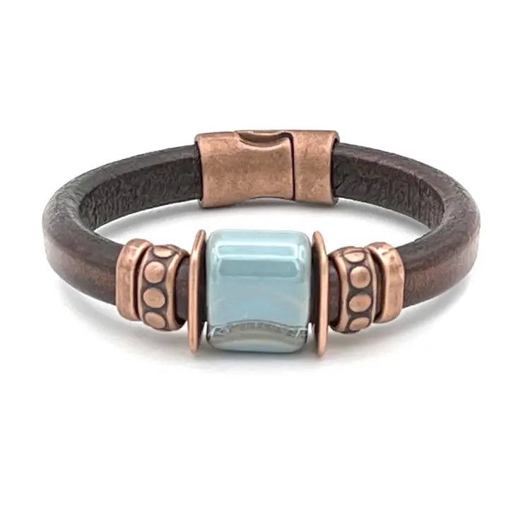 Lodge Cuff Bracelet (Assorted)