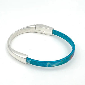 Classic Magnetic Cuff - Silver (Assorted)