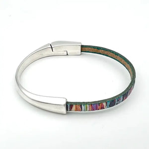Classic Magnetic Cuff - Silver (Assorted)