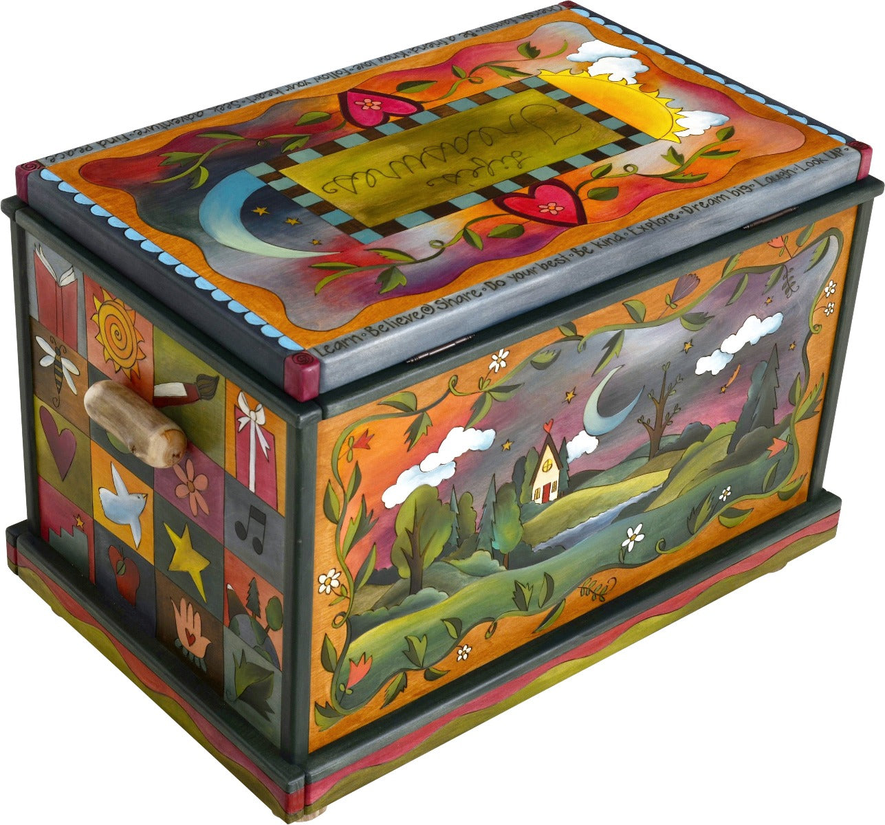 Explore the Best Boxbox Art
