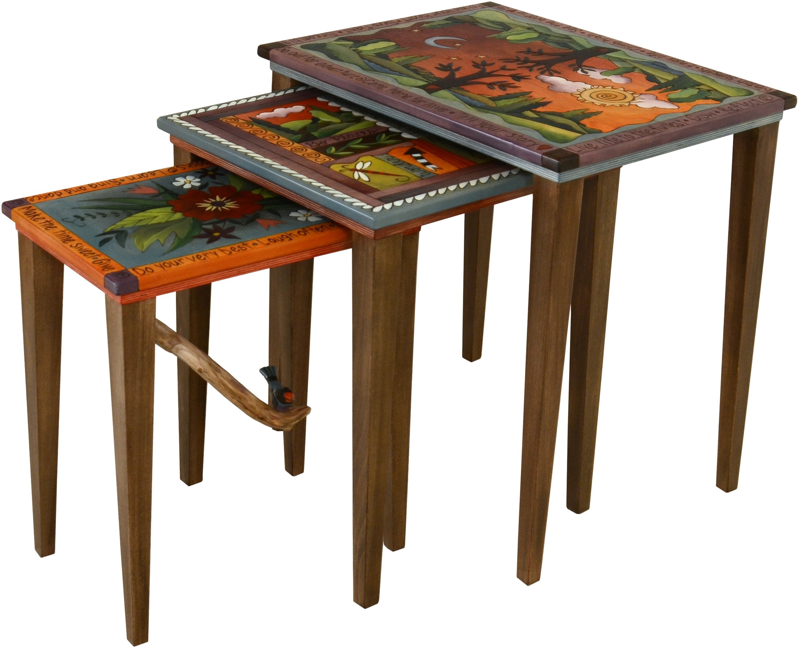 Nesting Table Set –  