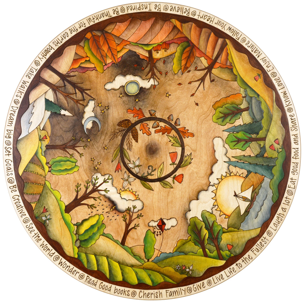 Handmade Wood Furniture | American Made Furniture | Sticks Handmade ...