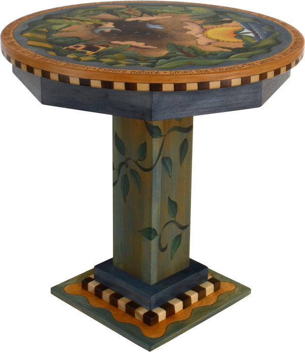 36" Round Dining Table