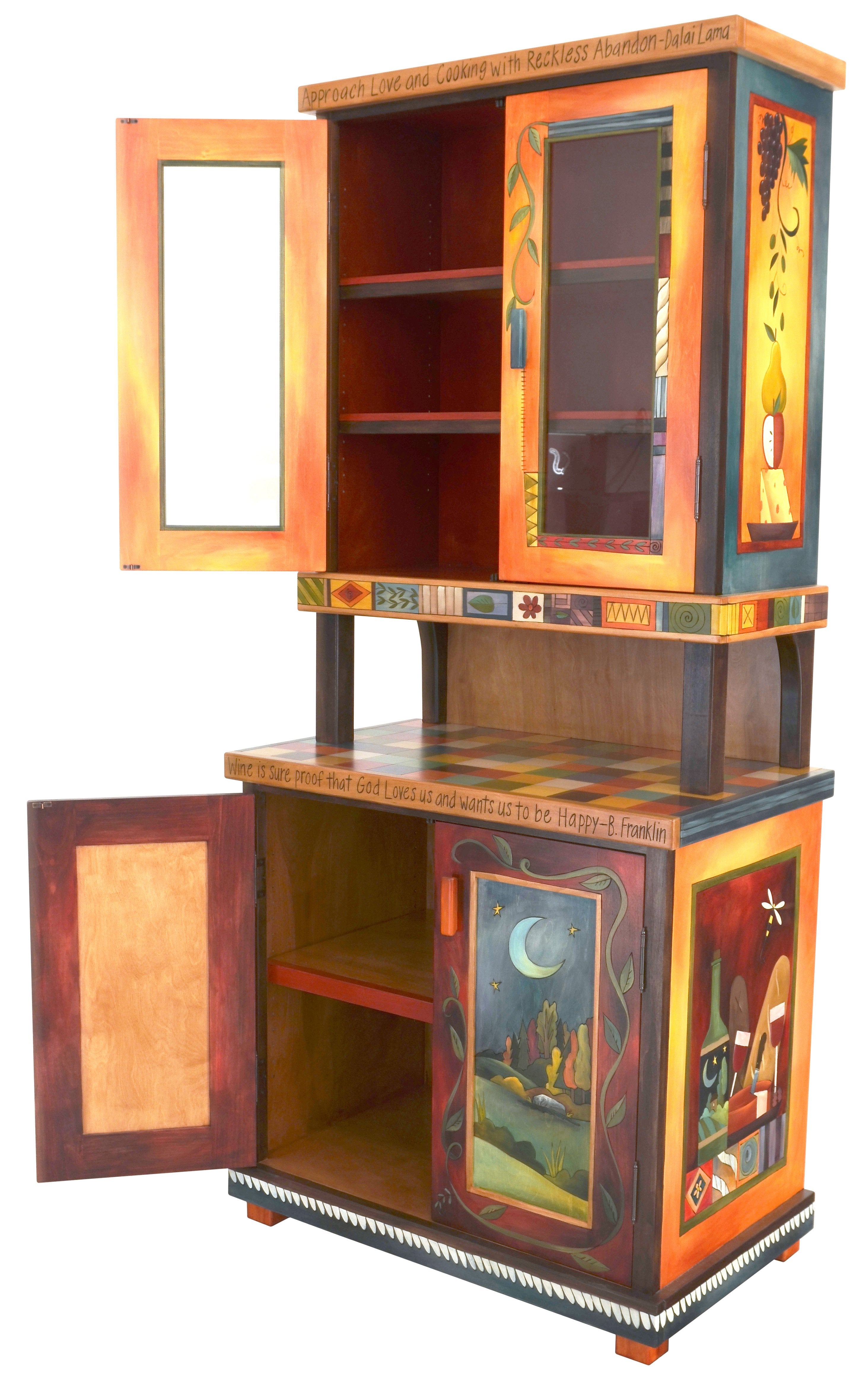 China Hutch –  