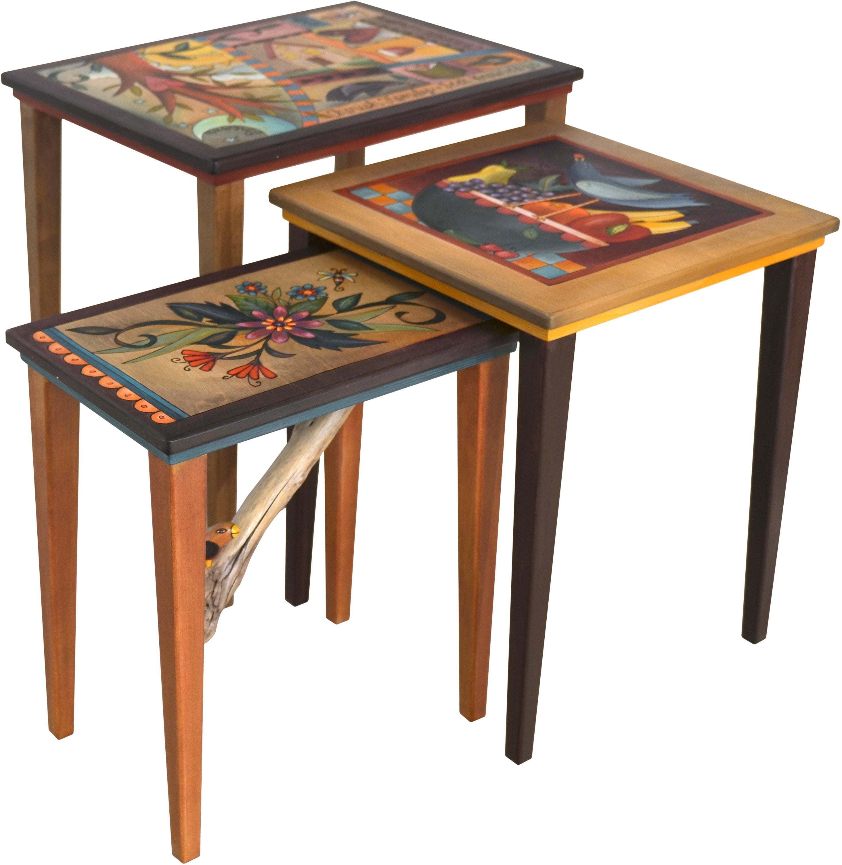 Nesting Table Set –  