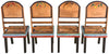 Sticks handmade chairs with four seasons design