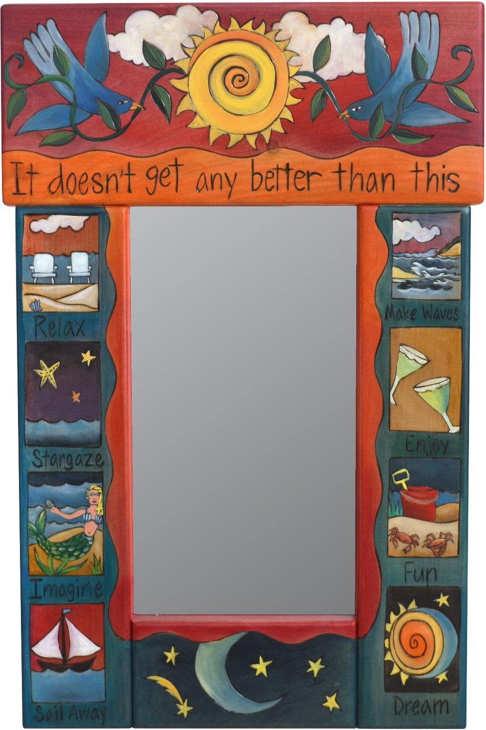 Small Mirror –  